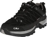 Cmp lage schoen rigel Zwart-41