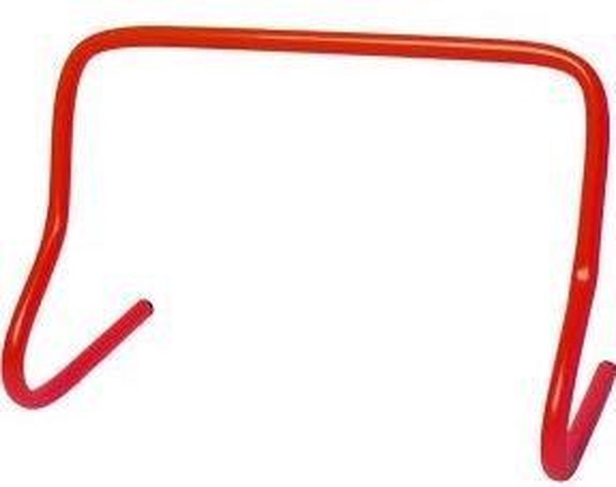 Sportec Spring Horde Basic 30 Cm Rood
