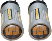Canbus HP LED T20-W21W Oranje