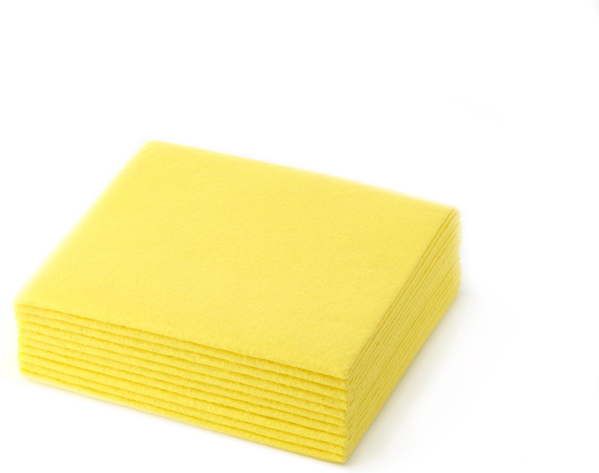Eden® Voordeelpak multifunctionele schoonmaakdoekjes - set van 10