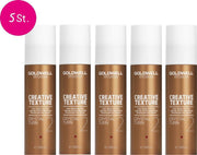 5x Goldwell StyleSign Crystal Turn Gel Wax