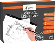Nassau Lichtbak A4 LED 3 Standen