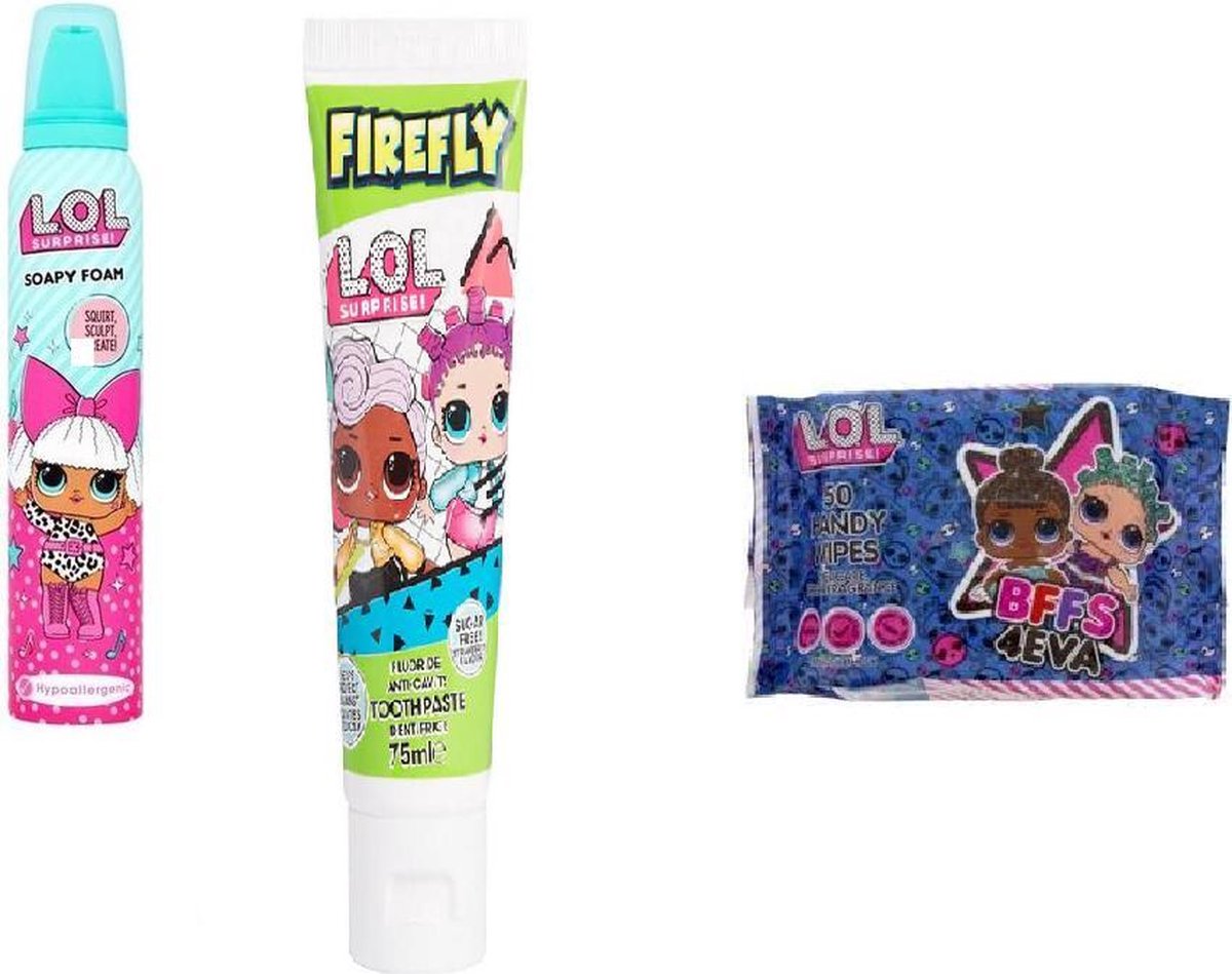 LOL surprise! gift set