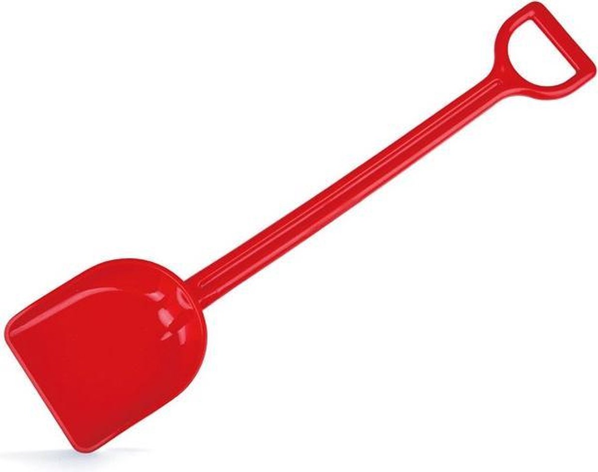 Hape Schep Junior 40 Cm Rood