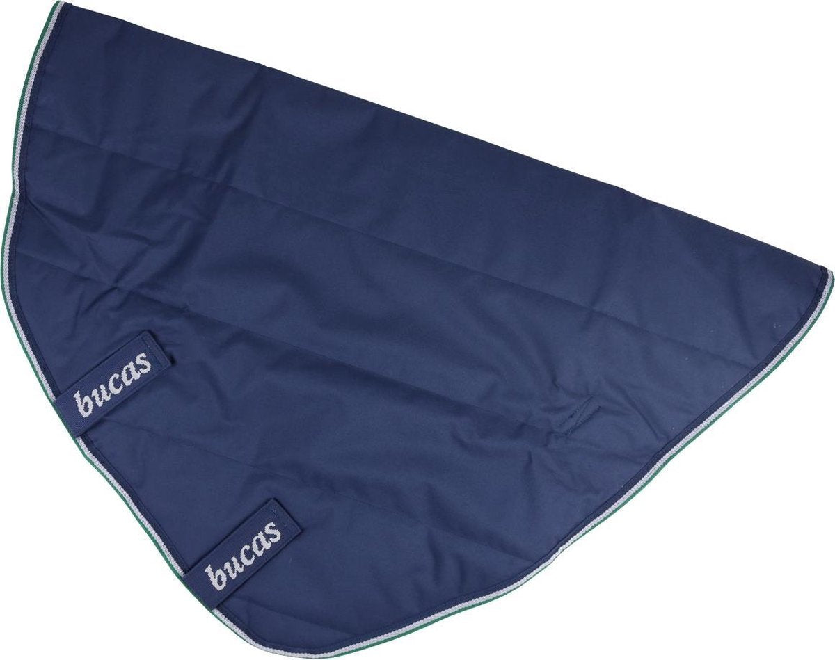 Bucas Bucas Quilt Halsdeel L Blauw