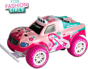 Exost RC Super Wheel Truck Amazone 1:12