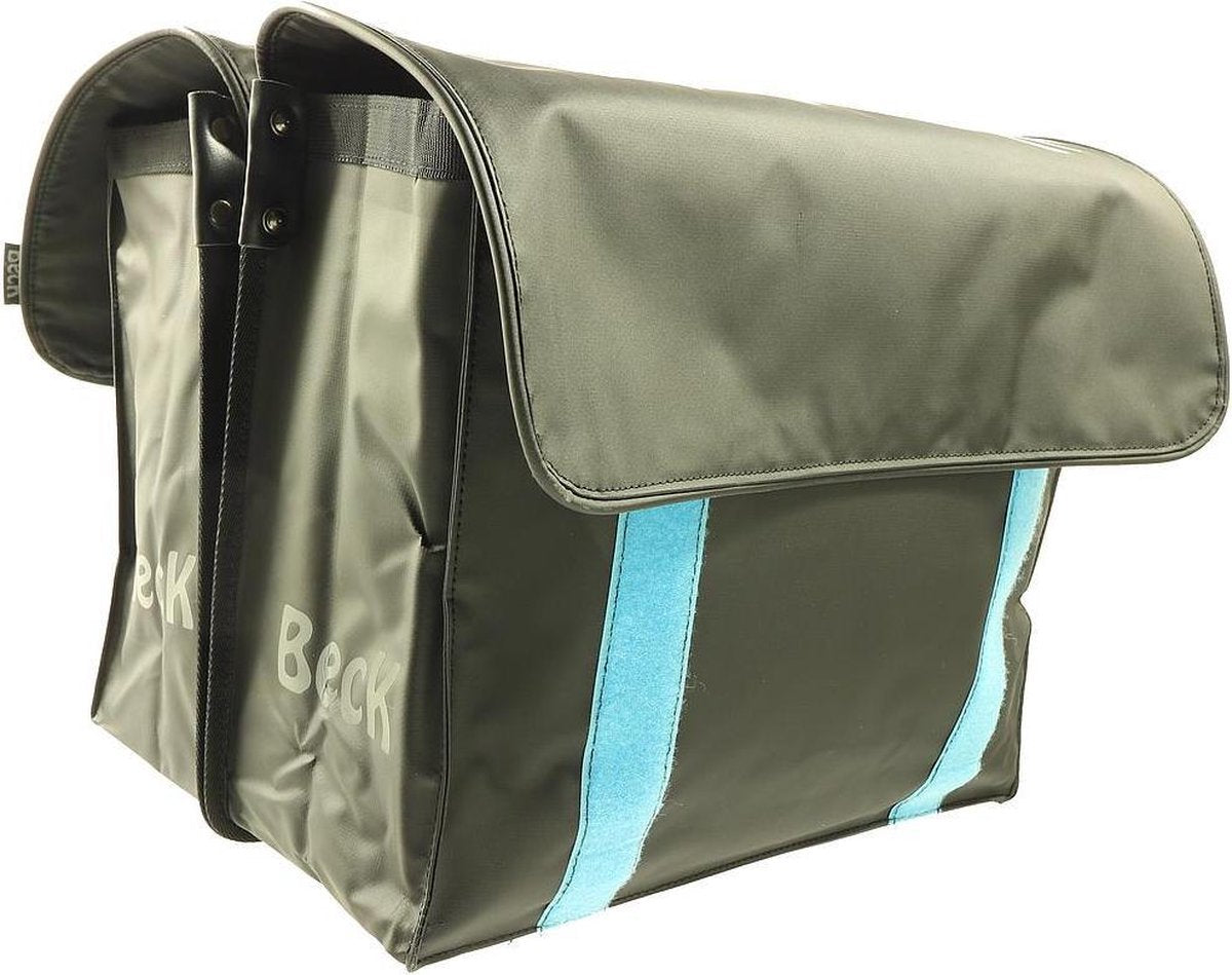 BECK Velcro Blue