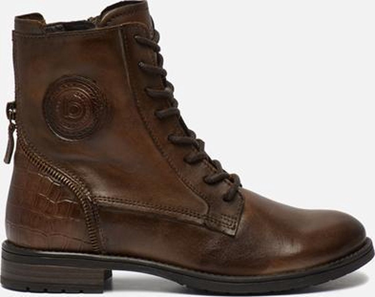 Bugatti Ronja veterboots bruin - Maat 39