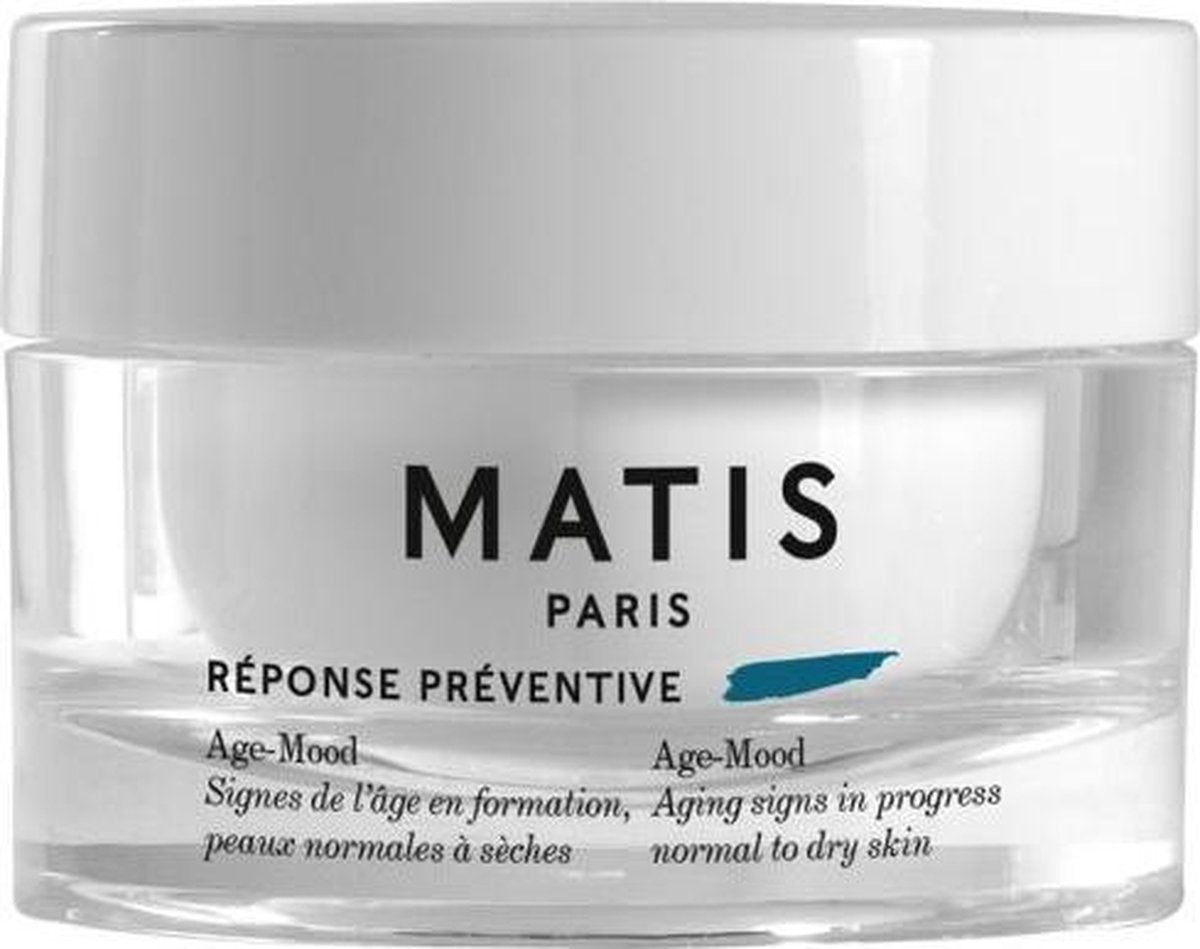 Matis Reponse Preventive Age-mood Cream 50 Ml For Unisex