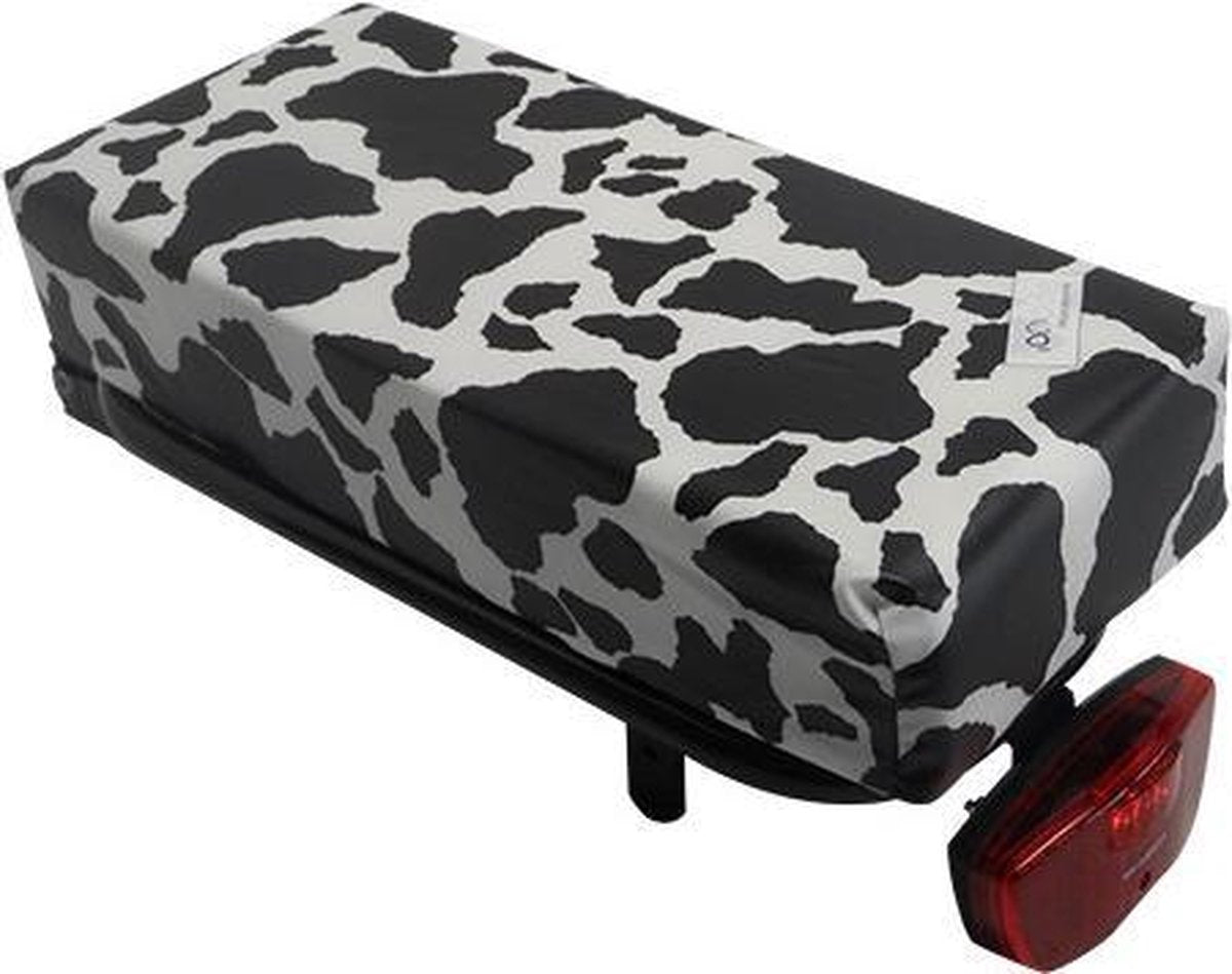 HOOODIE Big Cushie Cow