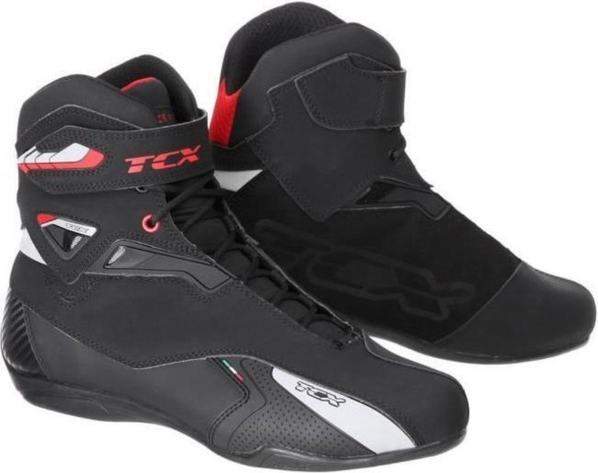 TCX Rush WP motorschoen