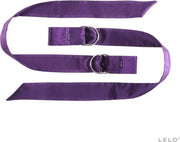 Lelo - Boa Pleasure Boeien - Paars - handboeien