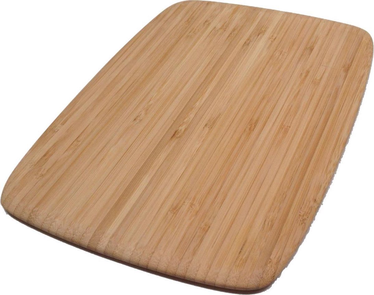 Point-Virgule Snijplank - Bamboe - 28 x 20 x 0.8cm