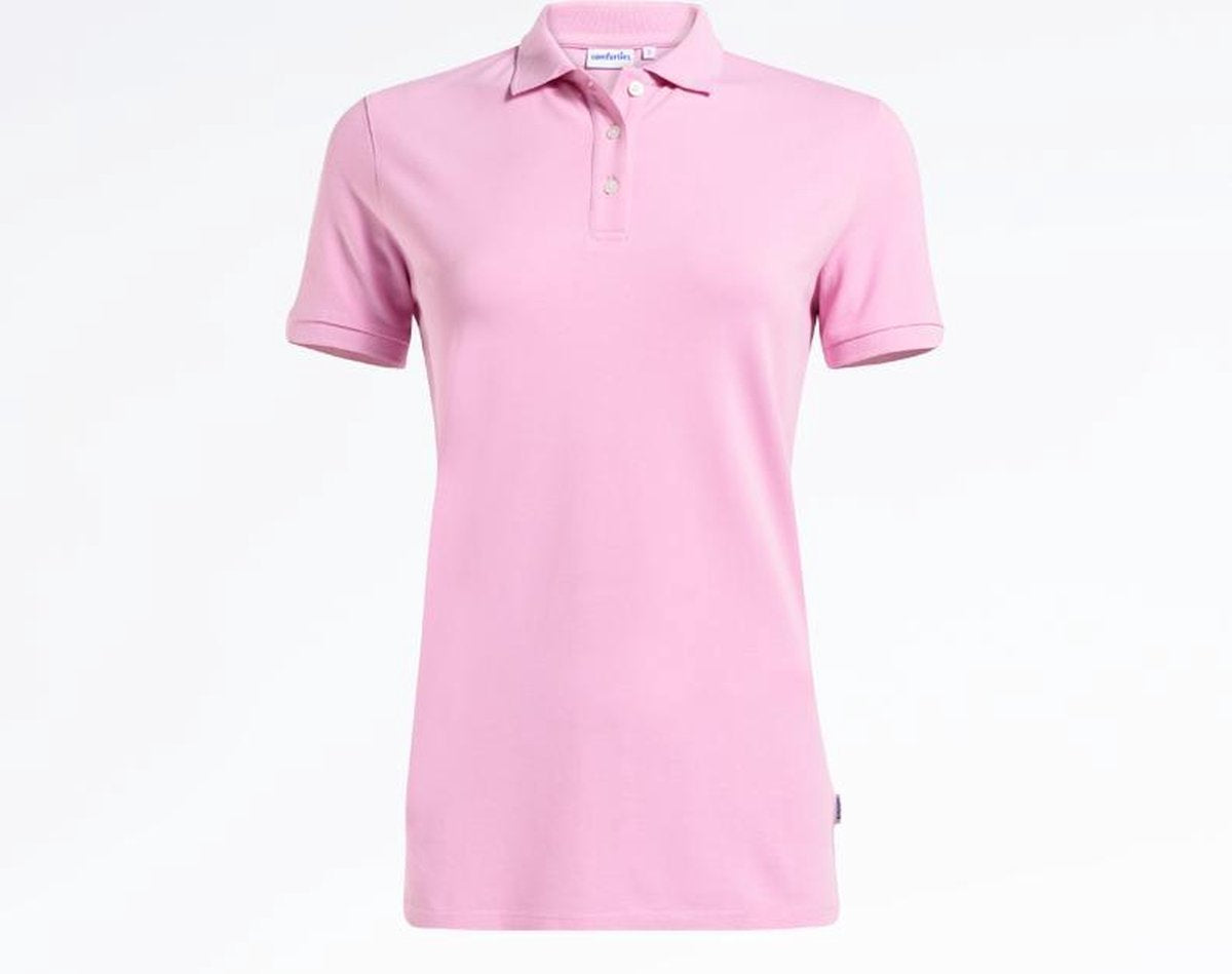 Comforties Luxe Dames Poloshirt