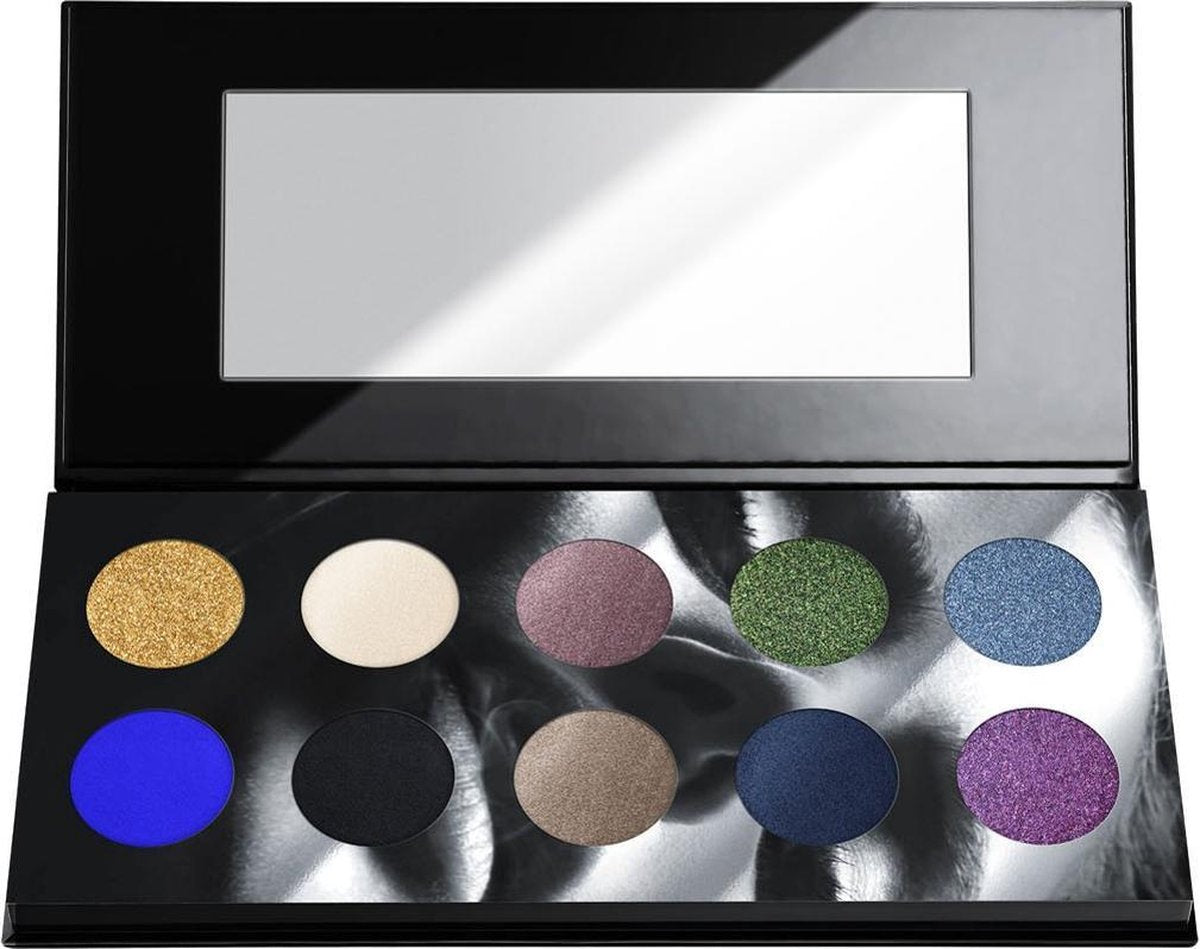 Lancôme Mert & Marcus After Dark Eye Shadow Palette - Limited Edition oogschaduwpalette