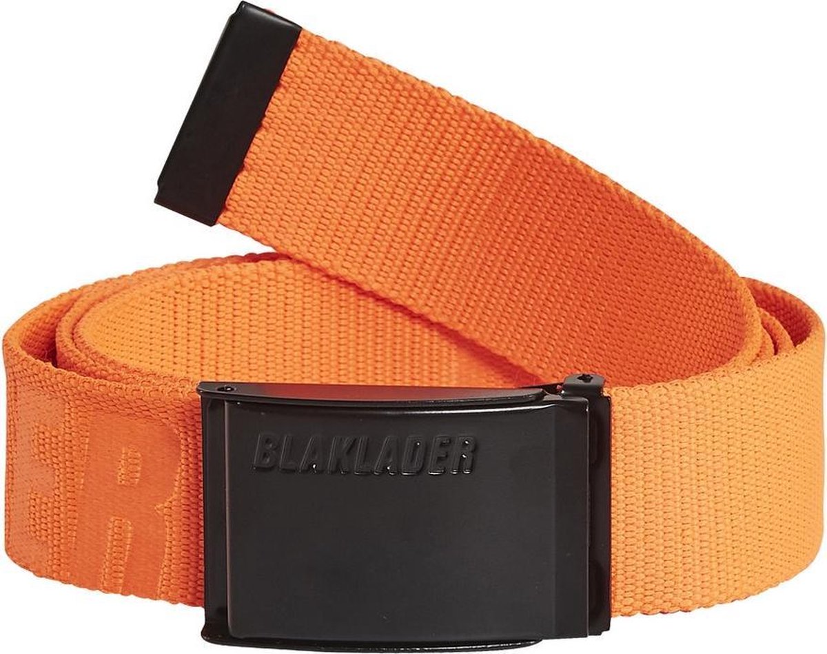 Blåkläder 4034-0000 Riem Oranje