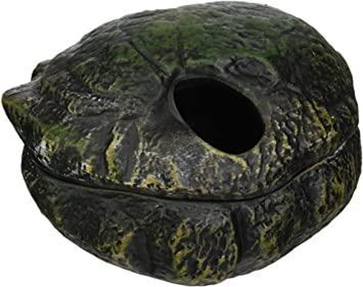 ZooMed reptishelter - 3-in1 cave - Medium - schuilplaats voor reptielen