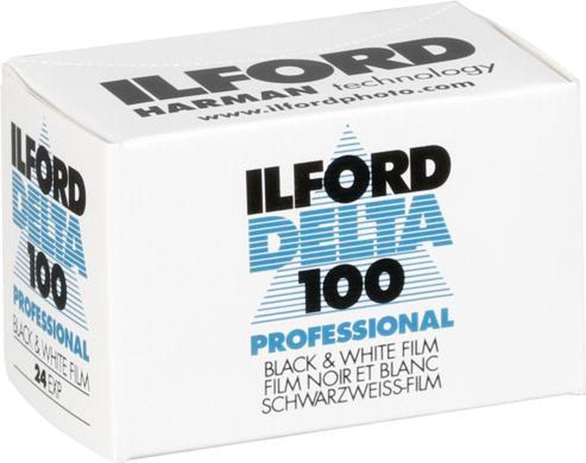 Ilford 100 Delta    135/24 foto