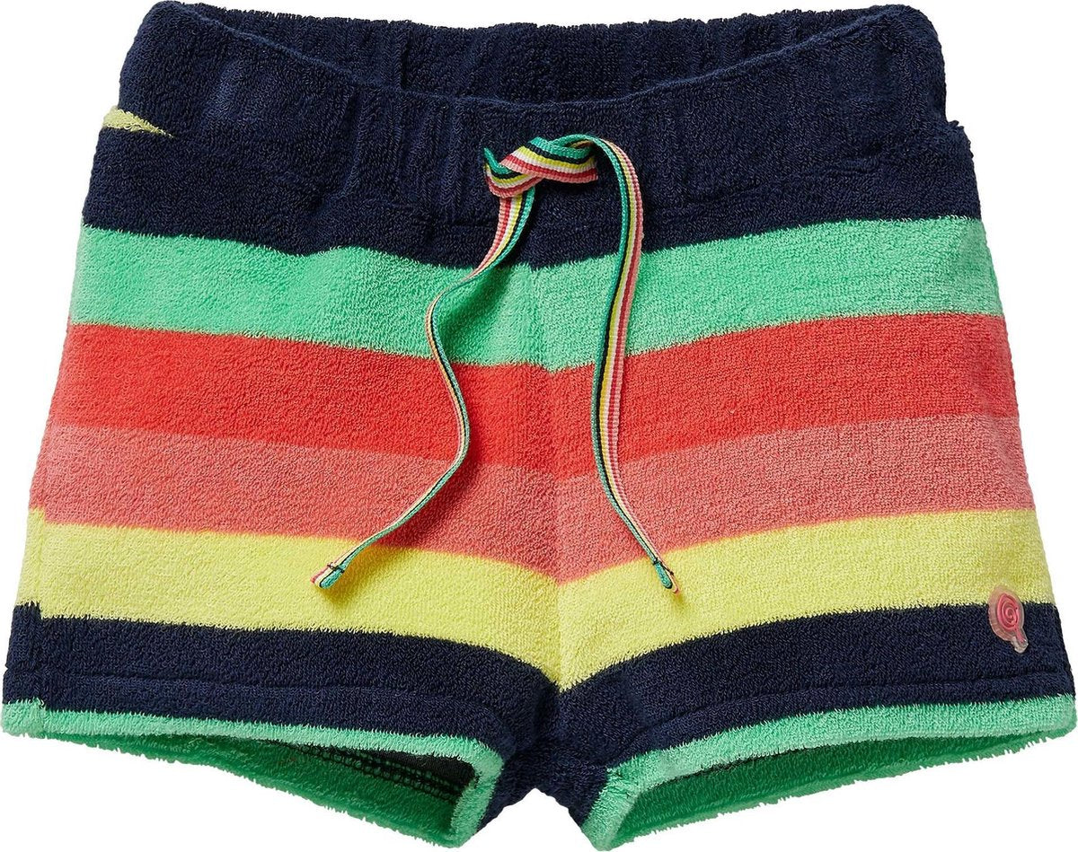Quapi baby meisjes korte broek badstof Gonna