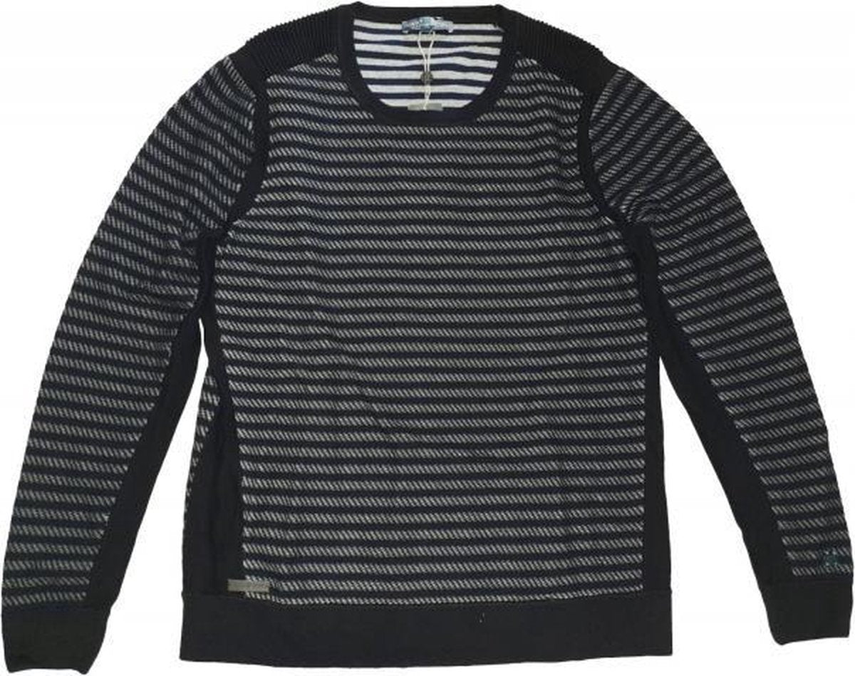 Cast iron trui katoen - Maat XXL