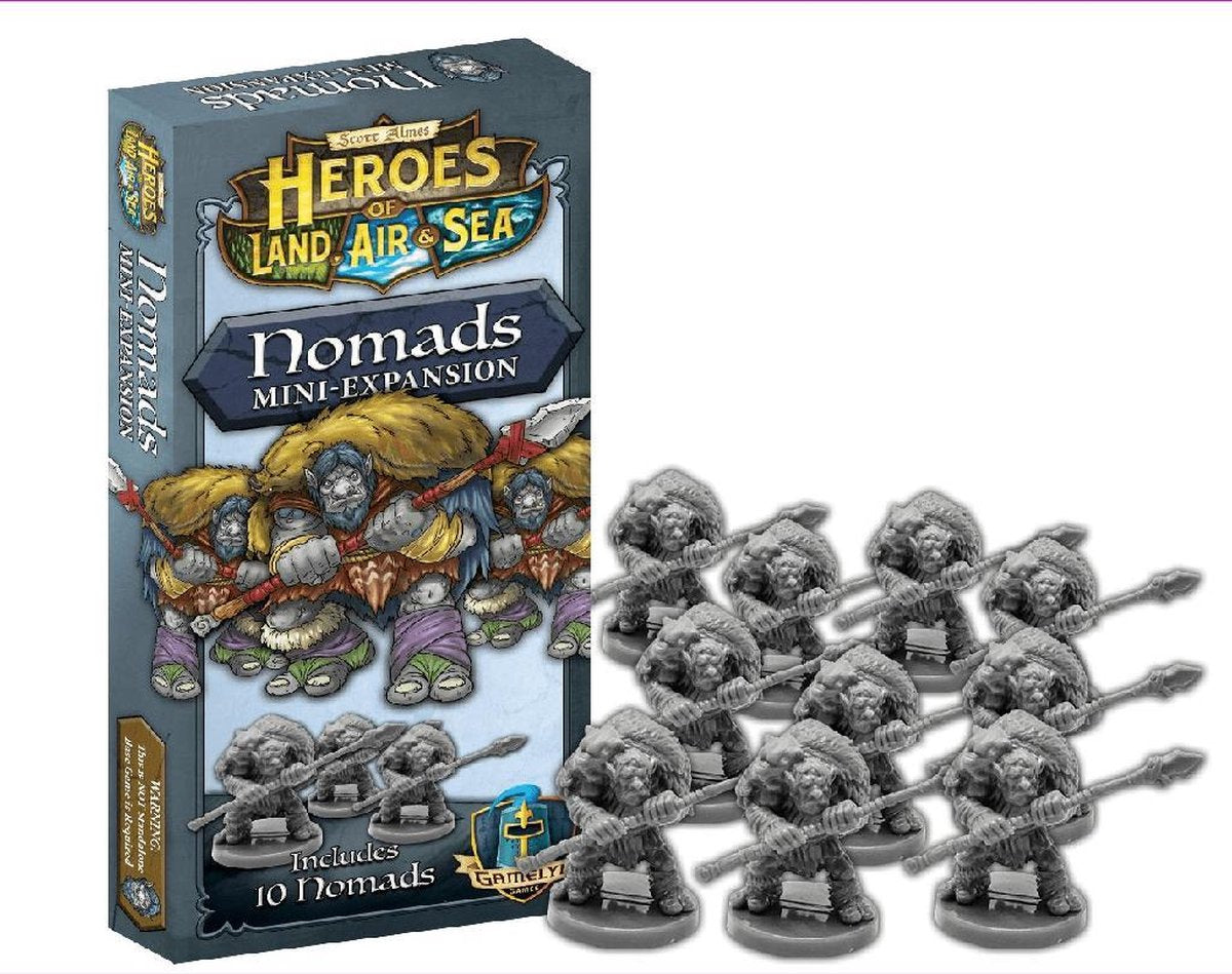 Heroes of Land