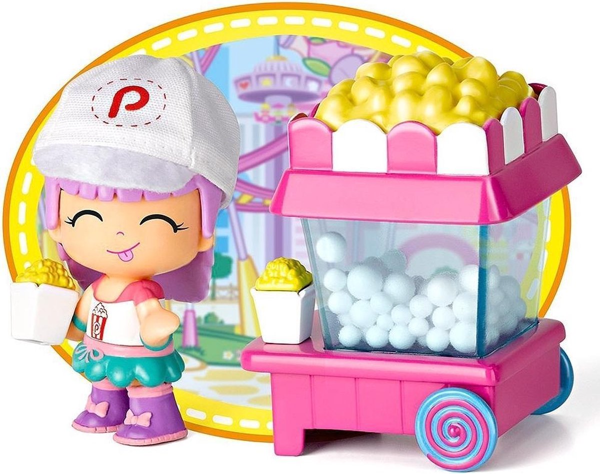 Pinypon pretpark setje