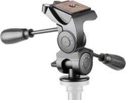 Walimex FT-6653H statiefkop Zwart Ball head