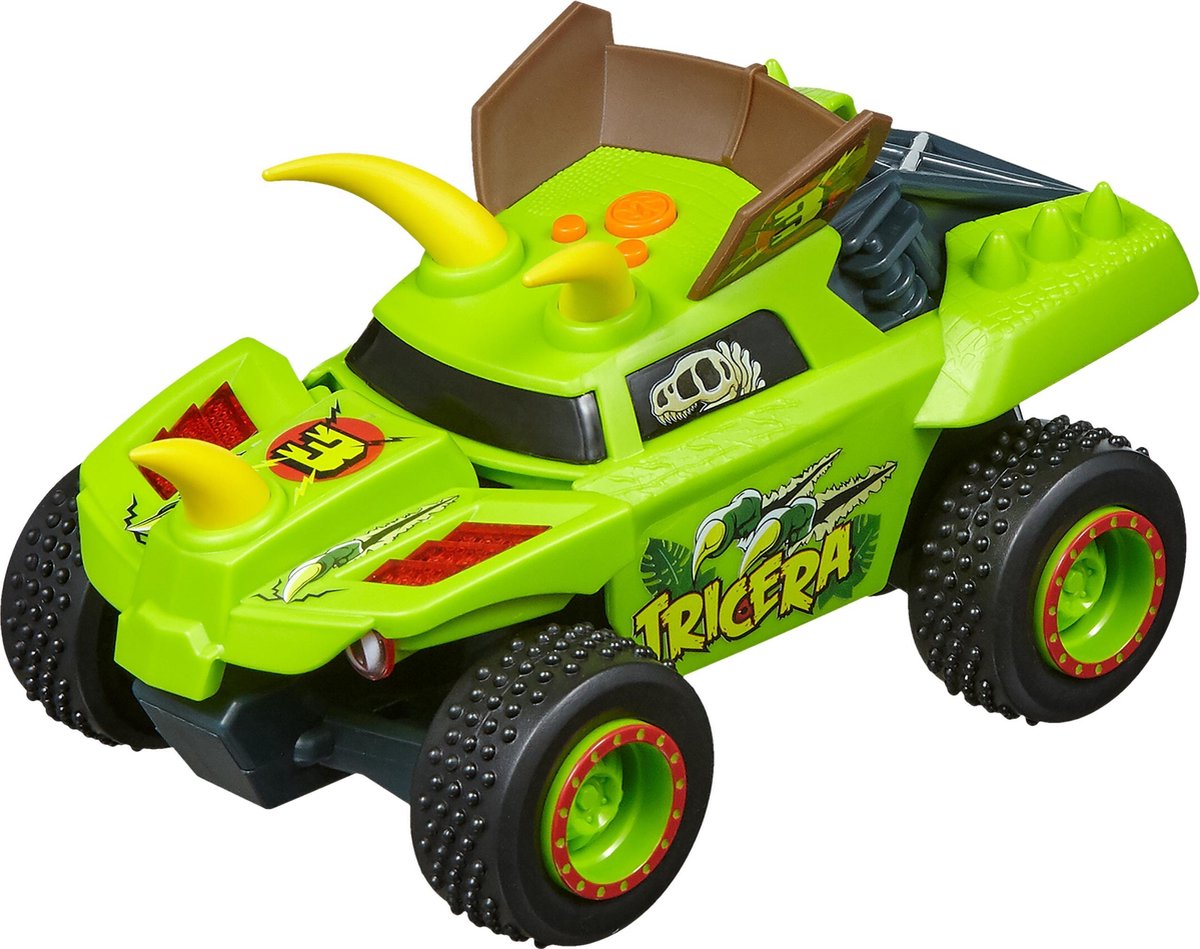 Nikko - Road Rippers Auto Extreme Action Mega Monsters: Tricera
