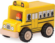 Wonderworld Mini Schoolbus