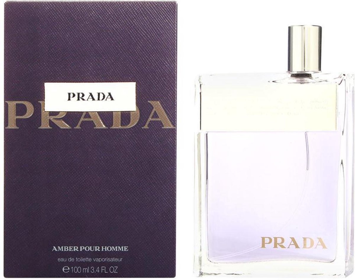 Prada - Amber Pour Homme EDT 100 ml