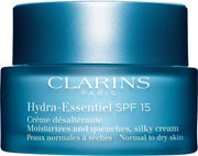 Clarins Hydra-Essentiel Silky Cream Dagcrème - SPF 15 - 50 ml