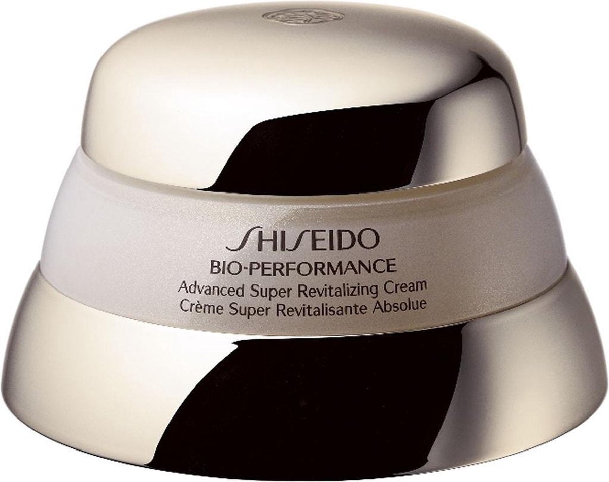 Shiseido Advanced Super Revitalizing Gezichtscrème - 50 ml