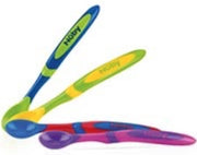 Nuby Voedingslepeltje Met Lange Handgreep 4stuks 6m+