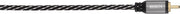 Avinity Digitale Cinch-kabel 1 Stekker - 1 Stekker Stof Verguld 5