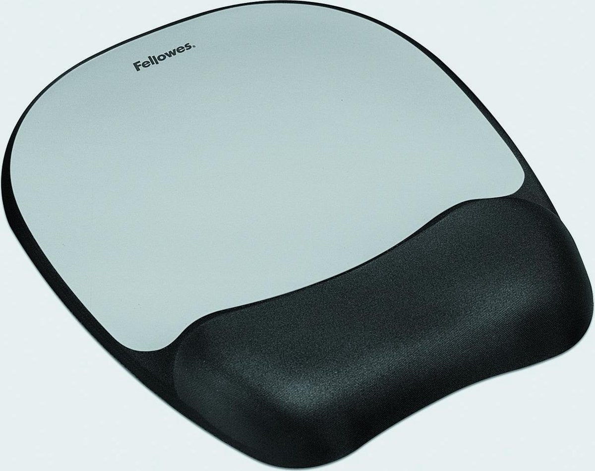 Fellowes 9175801 muismat Zwart