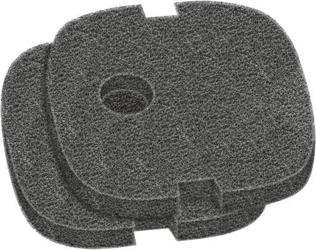 Sera - Filtervlies zwart 130 + UV - filterspons voor Sera 130 filter