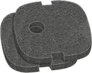 Sera - Filtervlies zwart 130 + UV - filterspons voor Sera 130 filter