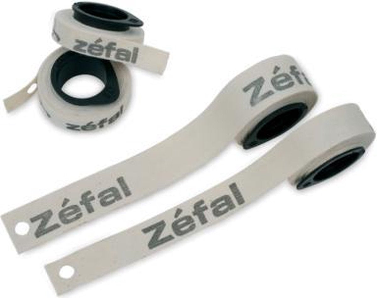 Zéfal Velglinten katoen - breedte 17 mm - Per paar
