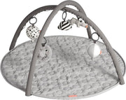 Done by Deer Activity play mat Deer friends - Grey