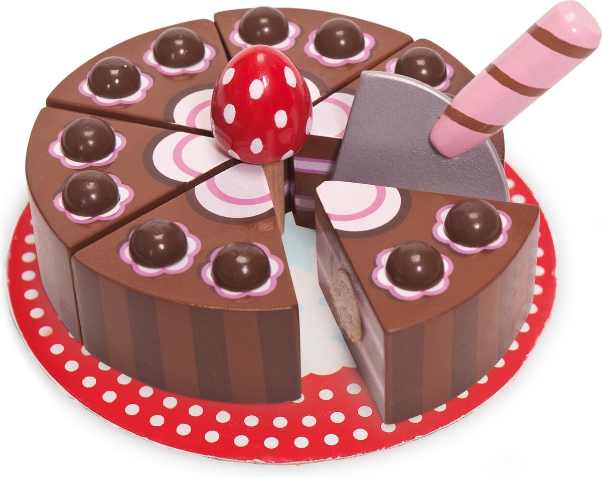 Le Toy Van Chocoladetaart