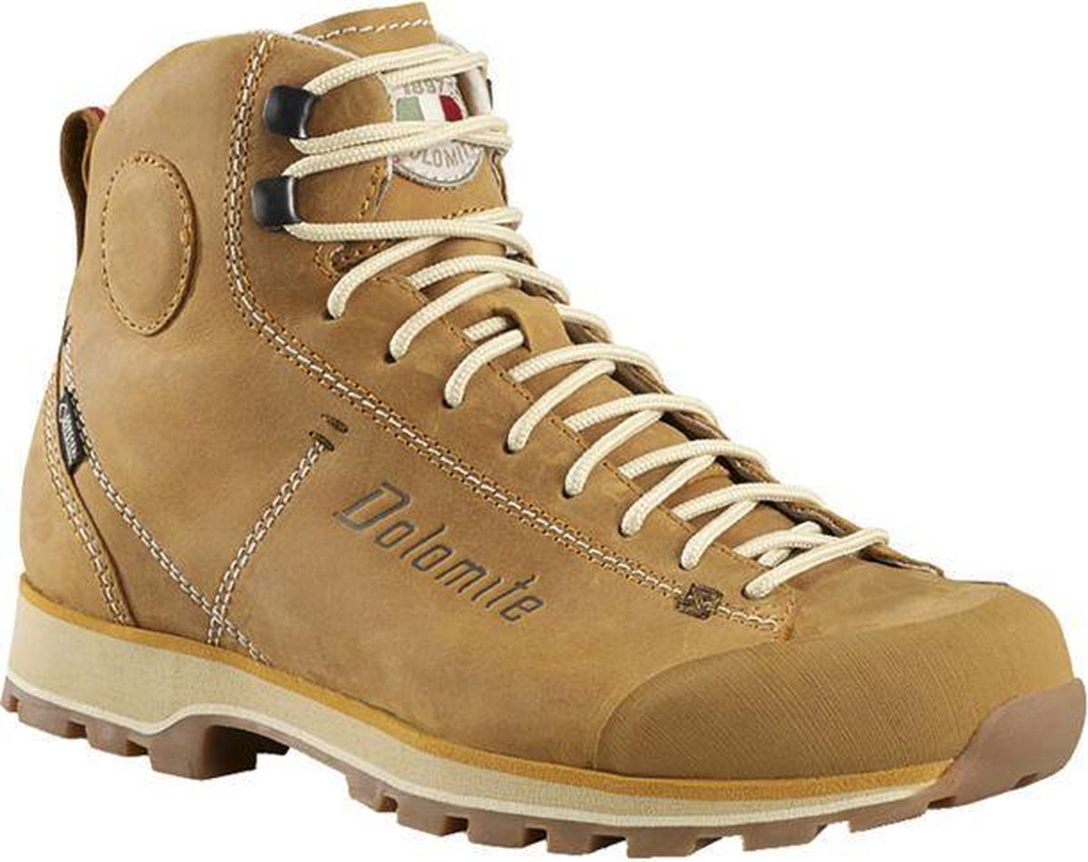 Dolomite Cinquantaquattro high fg gtx 247958 0589 ocher 46