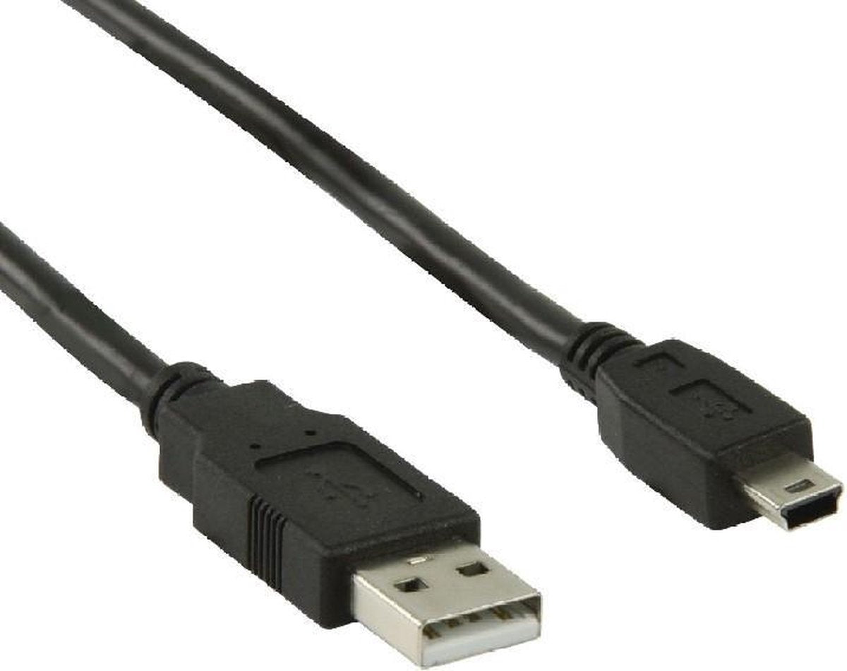 Transmedia C158 USB-kabel 0