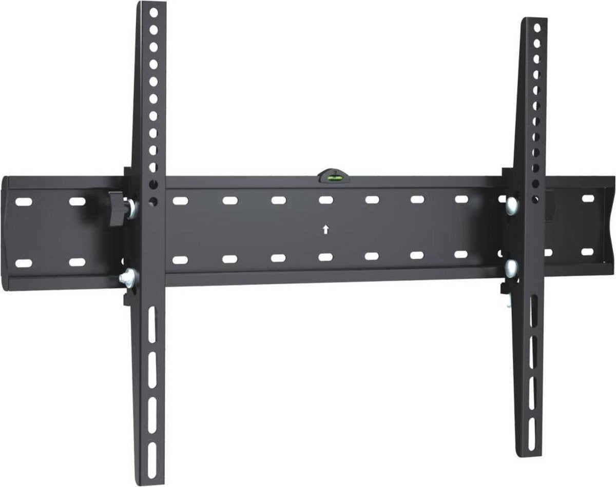 TV beugel | Universeel | Kantelbaar | 37 t/m 70 inch | Max VESA 600 x 400 | Tot 40 kg | Zwart | Allteq