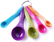 LOUZIR Maatbeker Set - Multicolor - 5 stuks