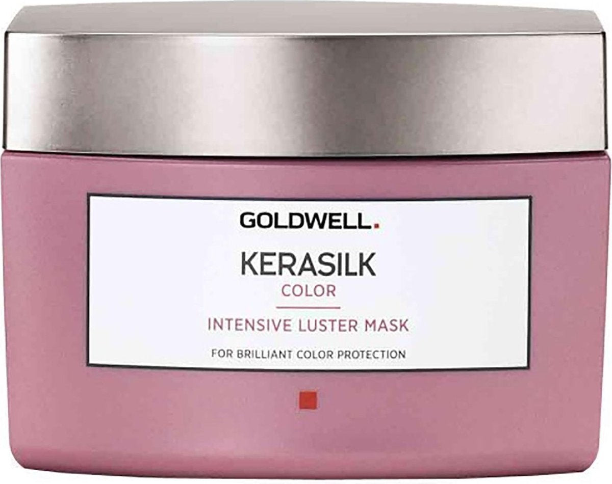Goldwell KERASILK COLOR haarmasker Vrouwen 200 ml