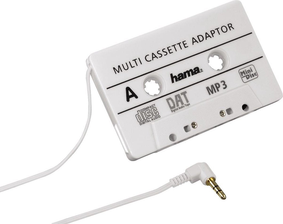 Hama Mp3/Cd-Adapter-Kit Wit