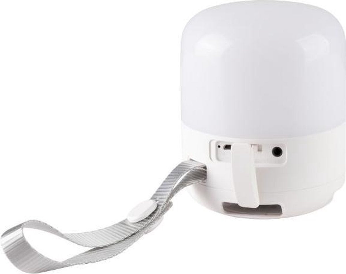 DermaSyis Mirusens Rustgevende White Noise Slaaplamp met Geluiden