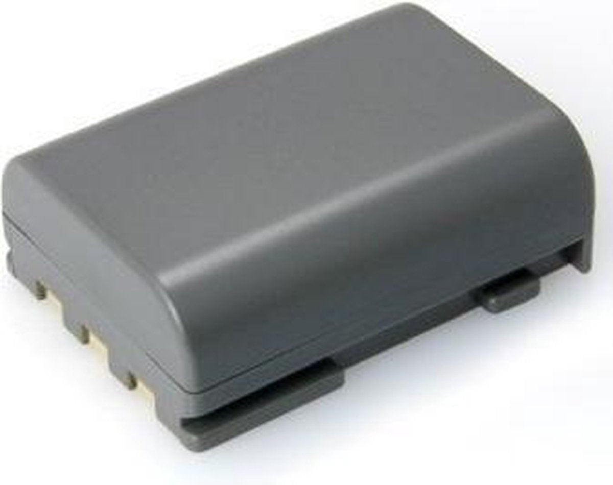 DÖRR NB-2LH Camera-accu Vervangt originele accu NB-2L