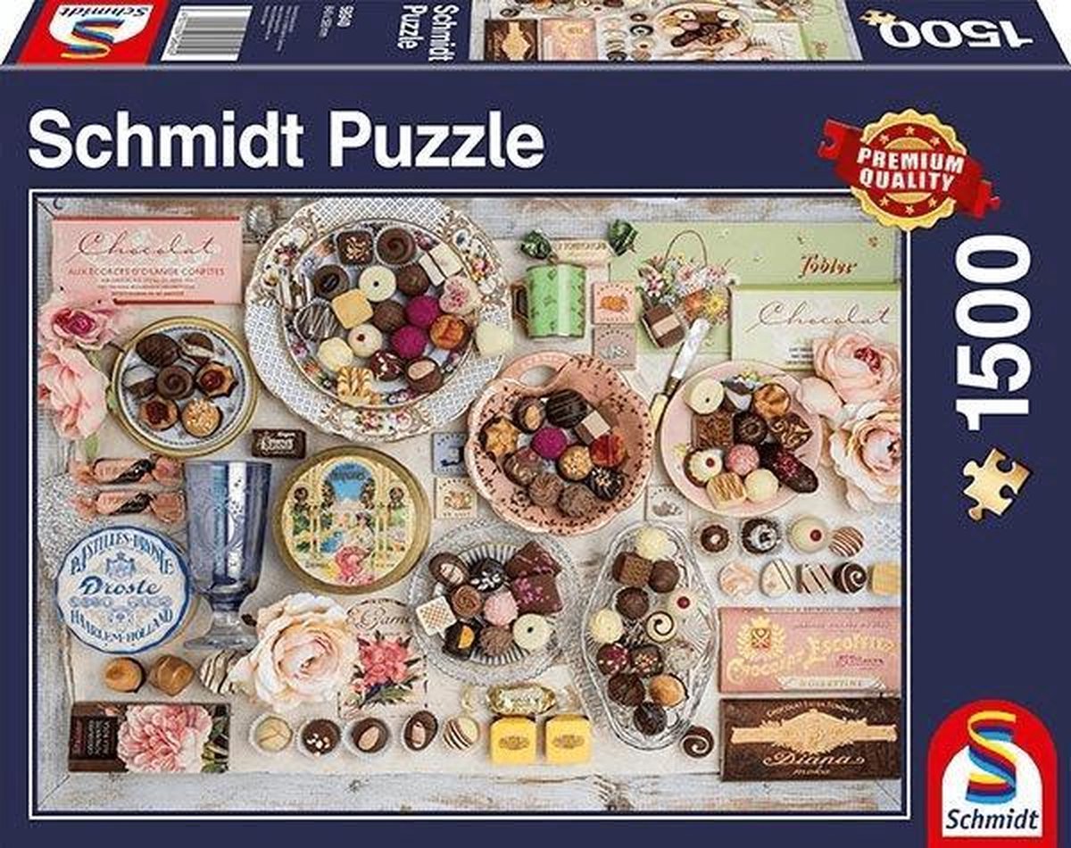 Nostalgische Chocolade