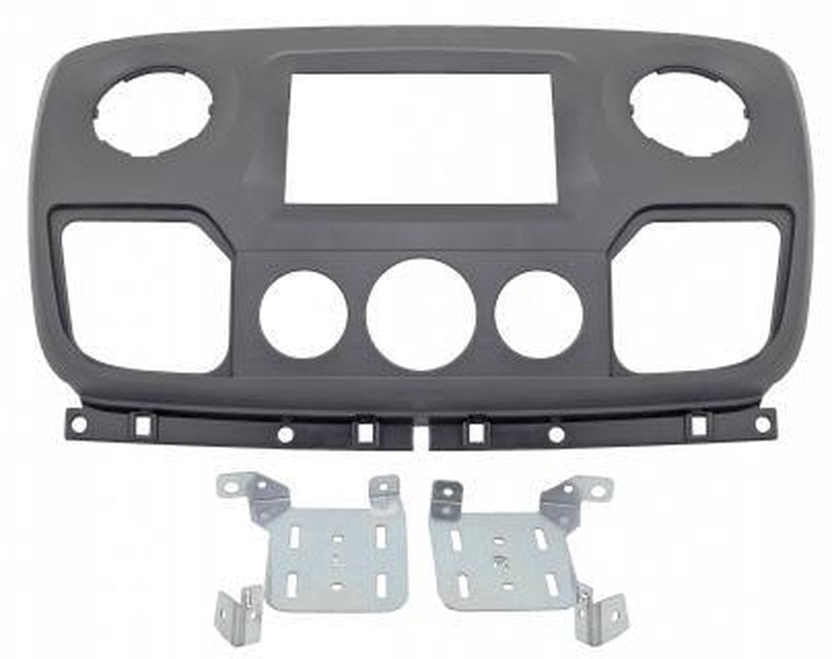 2-DIN frame ECO FRAME Renault Master/Opel Movano/NV400 2011-